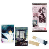 「矢沢あい「Paradise Kiss」「NANA」の美麗イラストがカードに！「ツインウエハース」がお菓子売り場に登場」の画像3