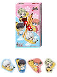 「「銀魂」銀さん、神威、土方たちがローソンに集合♪ “からあげクン”になっちゃったぬいや、限定パケのお菓子が登場」の画像4