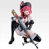 「「勝利の女神：NIKKE」かわいいニケたちがメイド服姿に！ 一番くじ初フィギュア、アクスタ、ラバーチャームがラインナップ」の画像3