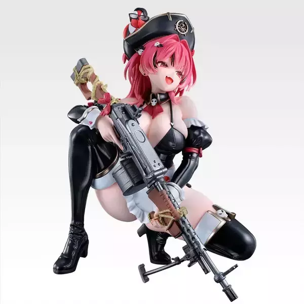 「「勝利の女神：NIKKE」かわいいニケたちがメイド服姿に！ 一番くじ初フィギュア、アクスタ、ラバーチャームがラインナップ」の画像