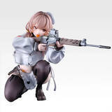 「「勝利の女神：NIKKE」かわいいニケたちがメイド服姿に！ 一番くじ初フィギュア、アクスタ、ラバーチャームがラインナップ」の画像5