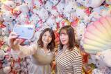 「新作！“乙姫”キティちゃんがキュートすぎ♪ 「HELLO KITTY SMILE」限定ドリンクグッズ3種が登場　」の画像2