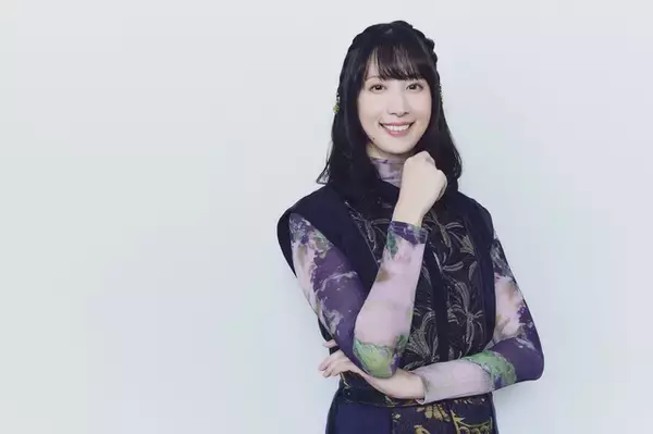 「小清水亜美　史実をたどり、共演者との芝居で深めたドレゲネの“止まった時間”と“繊細な強さ”　TVアニメ「天幕のジャードゥーガル」インタビュー（８）」の画像