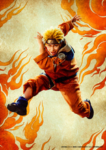 忍劇「NARUTO-ナルト-」ナルト、サスケらが躍動！ キャラクタービジュアル＆公演情報公開