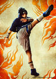 「忍劇「NARUTO-ナルト-」ナルト、サスケらが躍動！ キャラクタービジュアル＆公演情報公開」の画像2