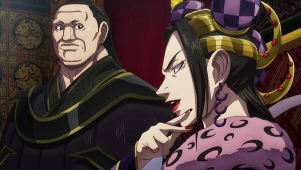 キングダム 第2クール アイ国反乱編 のビジュアル 新pvが公開 22年7月6日 エキサイトニュース