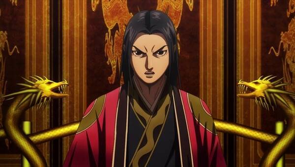 キングダム 第2クール アイ国反乱編 のビジュアル 新pvが公開 22年7月6日 エキサイトニュース