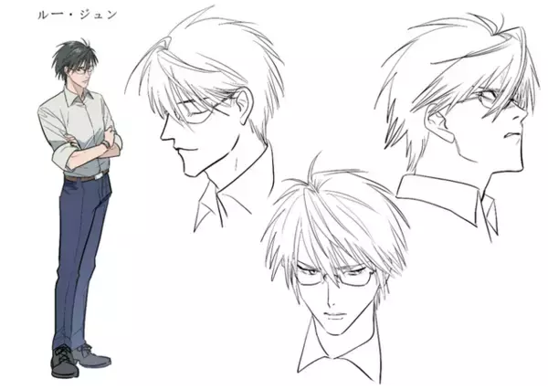 「中国で1,200万部超えの“盗墓小説”「摸金玦／MOJIN」が劇場アニメ化 日本でも配給・配信予定」の画像