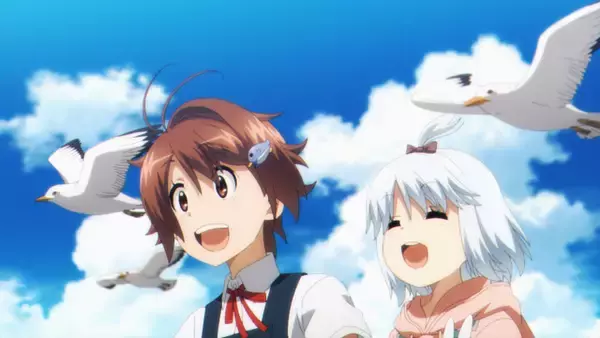 「秋アニメ「終末ツーリング」食料探しで空き家を散策していると… 第3話先行カット」の画像