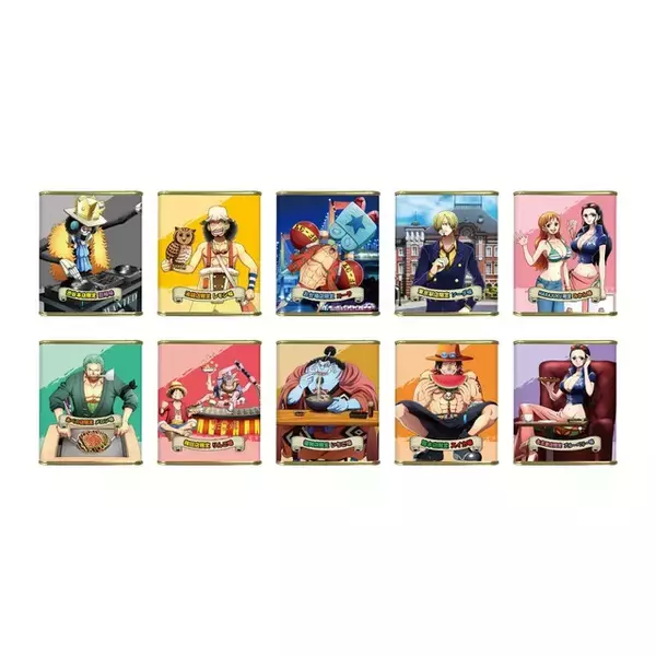 「名古屋・福岡・熊本に「ワンピース」麦わらの一味が!? 公式ストア“麦わらストア”にご当地グッズ登場」の画像