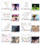 「「名探偵コナン」新一、怪盗キッド、安室透らの“アニメの名カット”がグッズに…！原作・青山剛昌もメッセージ寄せた「名探偵コナン」展新情報」の画像1