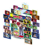 「「名探偵コナン」新一、怪盗キッド、安室透らの“アニメの名カット”がグッズに…！原作・青山剛昌もメッセージ寄せた「名探偵コナン」展新情報」の画像4