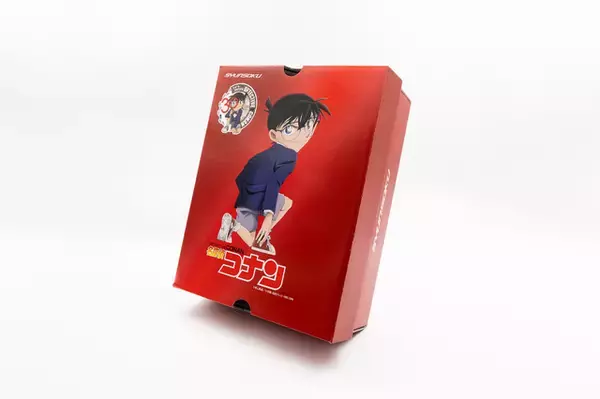 「いっけぇぇ!!「名探偵コナン」の“キック力増強シューズ”再販決定！ダイヤル型パーツも回る仕様にワクワク♪」の画像