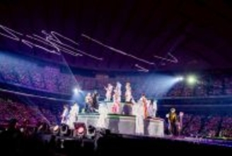 すとぷり、騎士Xら5組が集結！ 「STPR Family Festival!! 2026 in 東京ドーム」最終公演ライブレポート