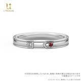 「「遊戯王GX」天然石輝くモチーフリングが登場♪「遊城十代」「万丈目準」「ヘルカイザー亮」「エド・フェニックス」をイメージしたデザイン」の画像4