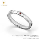 「「遊戯王GX」天然石輝くモチーフリングが登場♪「遊城十代」「万丈目準」「ヘルカイザー亮」「エド・フェニックス」をイメージしたデザイン」の画像5