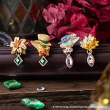 「スタジオジブリ「耳をすませば」バロン&ルイーゼをイメージ♪あたたかみのあるピアスセット登場」の画像1