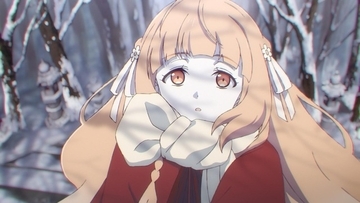 春アニメ「春夏秋冬代行者 春の舞」春の神様・雛菊は、少女のために春を呼び寄せる決意をする―第1話先行カット