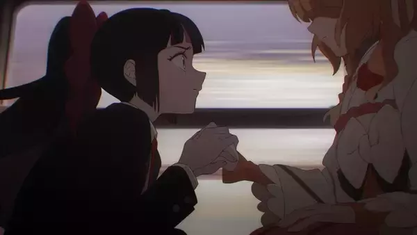 「春アニメ「春夏秋冬代行者 春の舞」春の神様・雛菊は、少女のために春を呼び寄せる決意をする―第1話先行カット」の画像