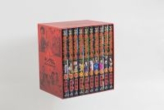 「キングダム」“王都奪還編・蛇甘平原の戦い”をまとめ読み！美麗イラストBOX入りの原作セット登場「俺達は天下最強の大将軍になるのだ!!!」