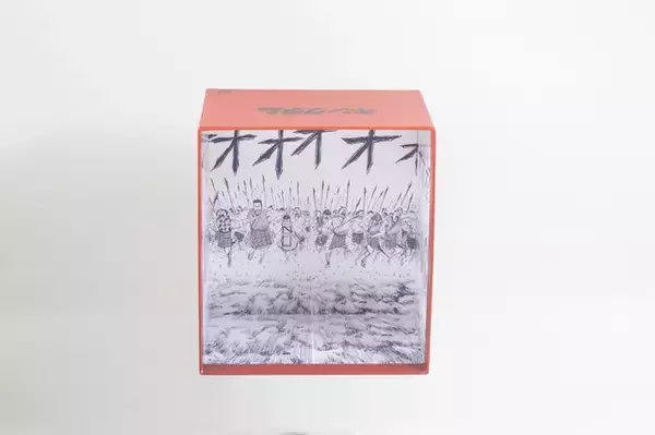 「「キングダム」“王都奪還編・蛇甘平原の戦い”をまとめ読み！美麗イラストBOX入りの原作セット登場「俺達は天下最強の大将軍になるのだ!!!」」の画像