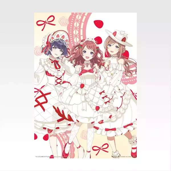 全員が新衣装!? 「学マス」咲季、美鈴、莉波…だけじゃない！ 1/7スケールフィギュアやケーキ衣装アクスタなどラインナップ豊富な一番くじ登場