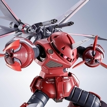 あの衝撃再び…！ 「機動戦士ガンダムSEED FREEDOM」ズゴックがMETAL ROBOT魂より登場！ 頭部装甲が破損状態のパーツも付属