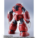 「あの衝撃再び…！ 「機動戦士ガンダムSEED FREEDOM」ズゴックがMETAL ROBOT魂より登場！ 頭部装甲が破損状態のパーツも付属」の画像4