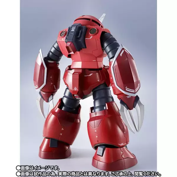 「あの衝撃再び…！ 「機動戦士ガンダムSEED FREEDOM」ズゴックがMETAL ROBOT魂より登場！ 頭部装甲が破損状態のパーツも付属」の画像