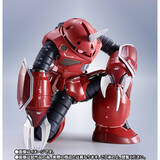 「あの衝撃再び…！ 「機動戦士ガンダムSEED FREEDOM」ズゴックがMETAL ROBOT魂より登場！ 頭部装甲が破損状態のパーツも付属」の画像5
