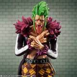 「“おれァ腐ってもダチは見捨てねェっ!!”「ONE PIECE」人食いのバルトロメオのフィギュアが限定復刻開始」の画像1