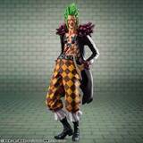 「“おれァ腐ってもダチは見捨てねェっ!!”「ONE PIECE」人食いのバルトロメオのフィギュアが限定復刻開始」の画像3