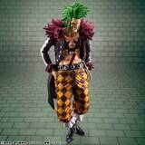 「“おれァ腐ってもダチは見捨てねェっ!!”「ONE PIECE」人食いのバルトロメオのフィギュアが限定復刻開始」の画像5