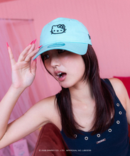 ハローキティ＆マイメロディ＆クロミがキャップに！「サンリオ×NEW ERA×HOMEGAME」コラボが登場♪