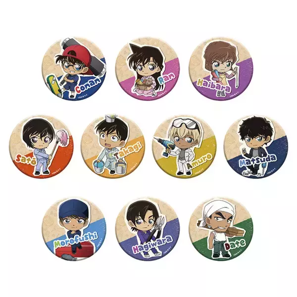 「「名探偵コナン」安室透、松田陣平らの“クラフトシリーズ”グッズ登場！東急ハンズフェア開催」の画像