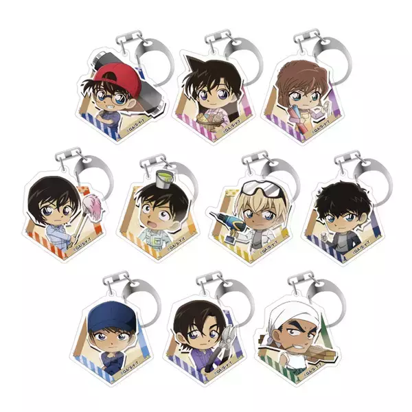 「「名探偵コナン」安室透、松田陣平らの“クラフトシリーズ”グッズ登場！東急ハンズフェア開催」の画像