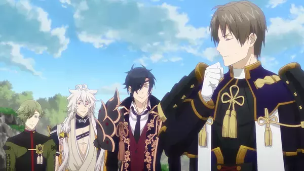 「「刀剣乱舞-花丸-」“とある本丸”最大の危機に刀剣男士たちが立ち向かう！「華ノ巻」場面写真が公開」の画像