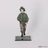 「「ガンダム 鉄血のオルフェンズ」三日月モデルのMA-1登場！“ねぇ、次はどうすればいい？オルガ”　秋冬コーデにぴったり◎」の画像4