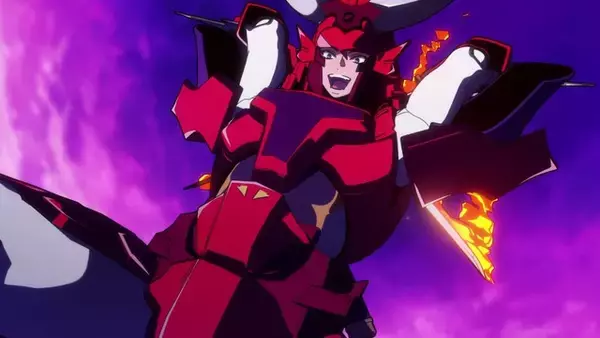 「「鎧真伝サムライトルーパー」戦闘シーンを中心にチラ見せ！特別先行公開映像の第3弾お披露目」の画像