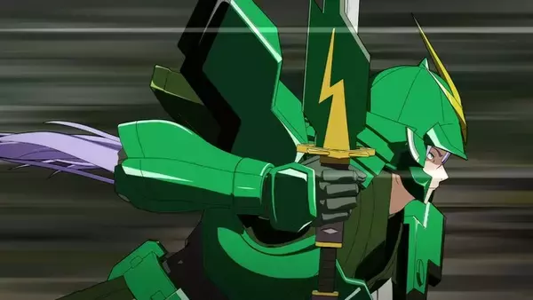 「「鎧真伝サムライトルーパー」戦闘シーンを中心にチラ見せ！特別先行公開映像の第3弾お披露目」の画像