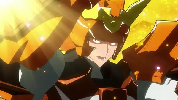 「「鎧真伝サムライトルーパー」戦闘シーンを中心にチラ見せ！特別先行公開映像の第3弾お披露目」の画像