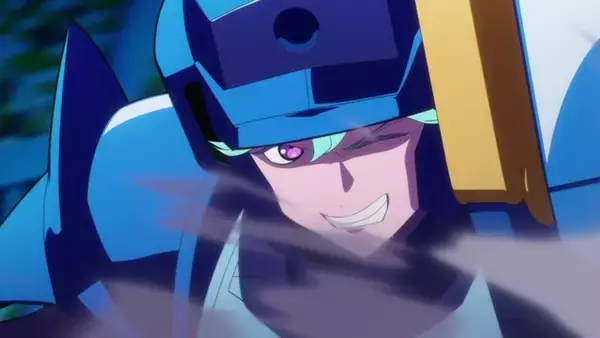 「「鎧真伝サムライトルーパー」戦闘シーンを中心にチラ見せ！特別先行公開映像の第3弾お披露目」の画像