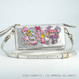 「「サンリオ」キティやキキララの“ゆめかわ”爆発♪ 刺繍表現が贅沢なアイテムが松屋銀座で先行販売」の画像5