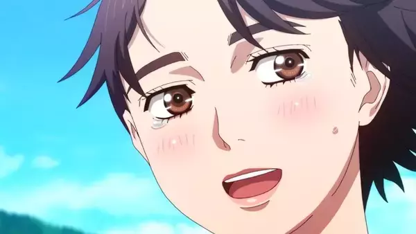 「冬アニメ「MFゴースト 3rd Season」第29話「おばあちゃんの軽トラ」場面カット＆あらすじ」の画像