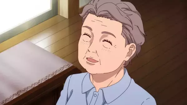 「冬アニメ「MFゴースト 3rd Season」第29話「おばあちゃんの軽トラ」場面カット＆あらすじ」の画像