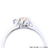 「「ブルーロック」千切豹馬、蜂楽廻、烏旅人ら8人がリング＆ネックレスに♪ “俺を捕まえてみろ!!!”“かいぶつ参上!”…セリフの英訳刻印もポイント☆」の画像4