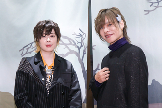 「ディズニーツイステ展」岡本信彦＆市川蒼が大興奮！ 「次元を超えて存在している」「期待値爆上げで来てください！」