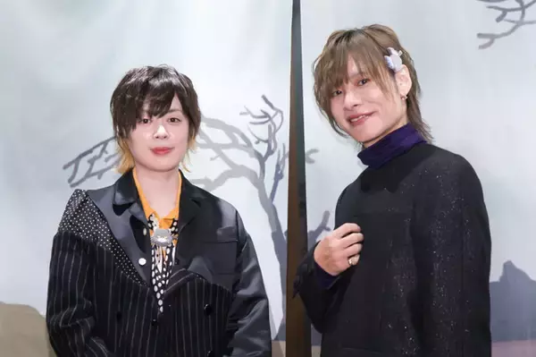 「ディズニーツイステ展」岡本信彦＆市川蒼が大興奮！ 「次元を超えて存在している」「期待値爆上げで来てください！」