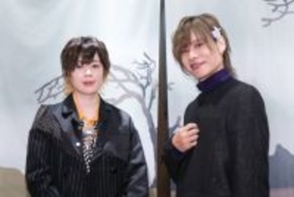 「ディズニーツイステ展」岡本信彦＆市川蒼が大興奮！ 「次元を超えて存在している」「期待値爆上げで来てください！」