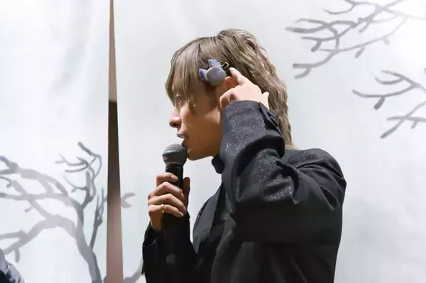「「ディズニーツイステ展」岡本信彦＆市川蒼が大興奮！ 「次元を超えて存在している」「期待値爆上げで来てください！」」の画像